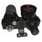  KraftWell KRW1771.2A38 Фильтр-редуктор-лубрикатор, 3/8 мни (15)