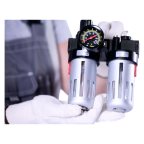  KraftWell KRW1771.2A38 Фильтр-редуктор-лубрикатор, 3/8 мни (19)