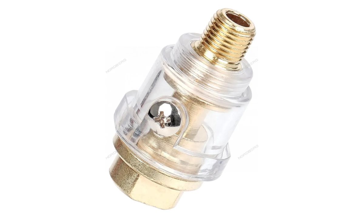  Лубрикатор 1/4, объем 8 мл NORDBERG NP8302 (0)