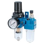  NORDBERG ФИЛЬТР воздушный с редуктором и лубрикатором, 1/4 NORDBERG NP8422 мни (0)