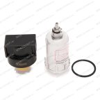  F152/1.R Фильтр конденсата ROSSVIK F1/4