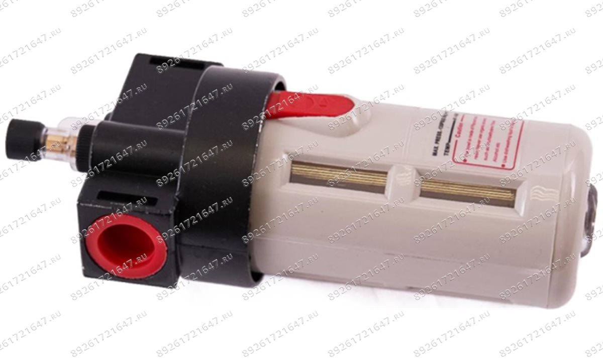  F153/3.R Лубрикатор ROSSVIK L, 1/2