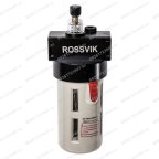  F153/3.R Лубрикатор ROSSVIK L, 1/2