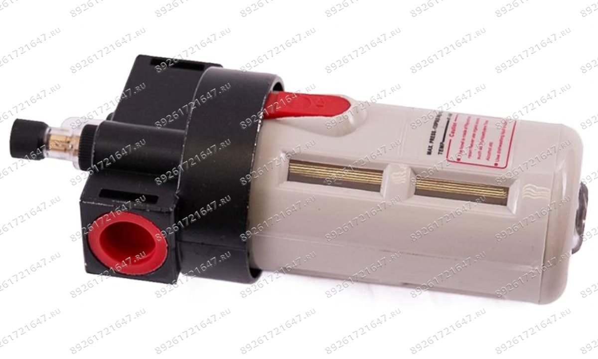  F153/3.R Лубрикатор ROSSVIK L, 1/2