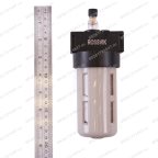  F153/3.R Лубрикатор ROSSVIK L, 1/2