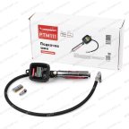 Пневматическая подкачка шин с манометром PTM111 фото