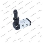  Пневмоклапан 4H210-08 пневмораспределитель (джойстик) (4H 210-08) (464-905) 4H210-08 мни (1)