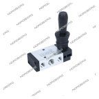 Пневмоклапан 4H210-08 пневмораспределитель (джойстик) (4H 210-08) (464-905) 4H210-08 фото