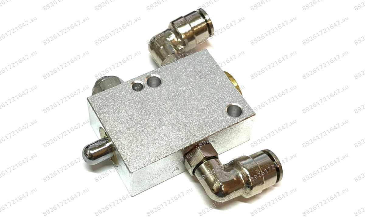  Пневмоклапан блокировки шиномонтажа M&B, Sicam Falco AL520/AL526/NA526 арт. 100254 (0)