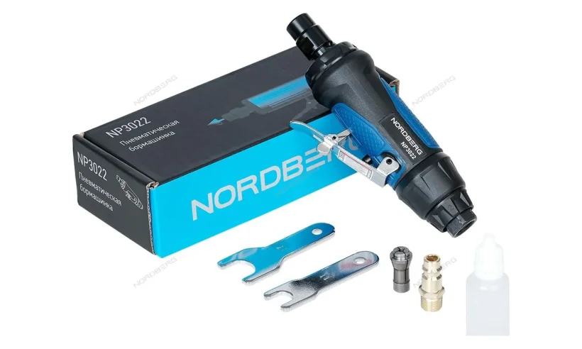 ПНЕВМОБОРМАШИНКА NORDBERG NP3022 фото