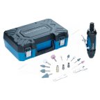 Пневмобормашинка с комплектом насадок NORDBERG NP3022K фото