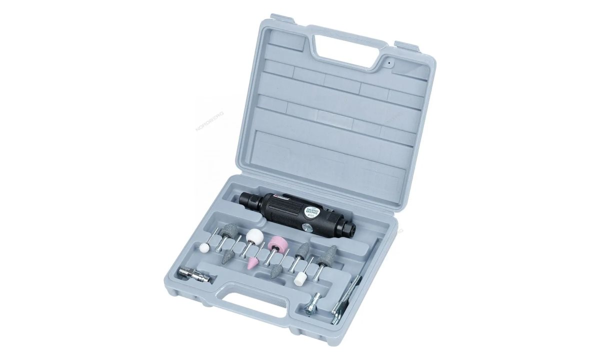  Пневмобормашинка в кейсе NORDBERG NP3025K (1)