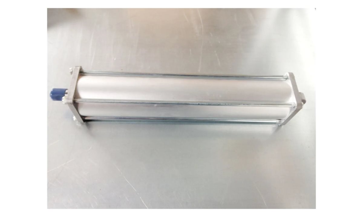  KraftWell 6000020 Пневмоцилиндр зажима колеса (0)