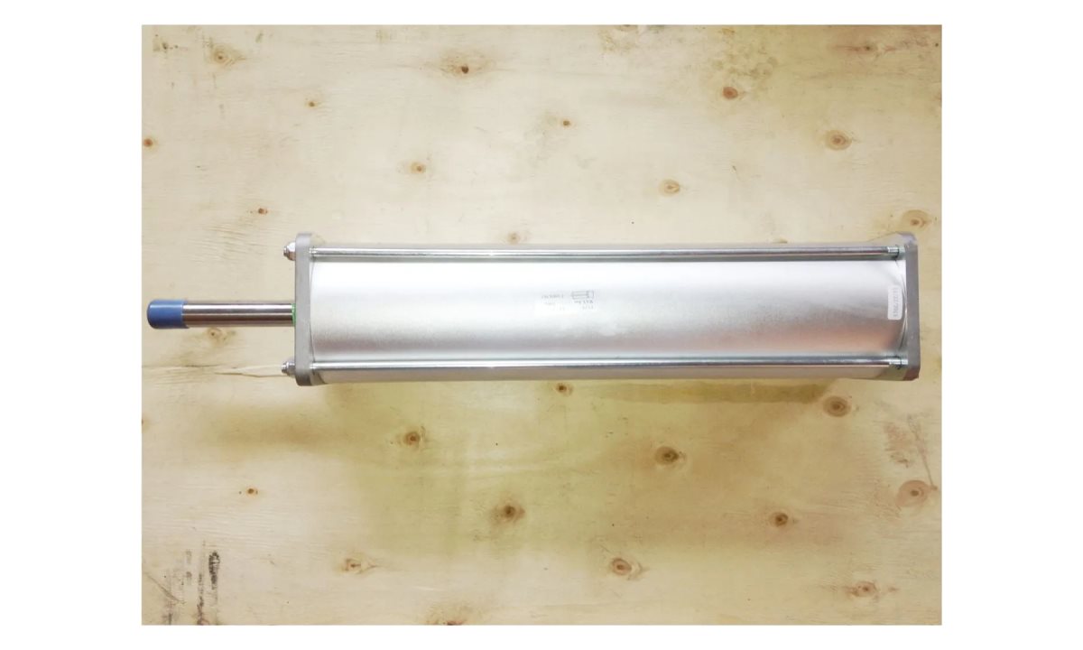  KraftWell H-10-1500000 Пневмоцилиндр монтажной стойки (0)