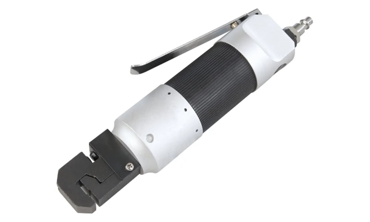  Дырокол пневматический 5мм и обжимный клещи. (0)