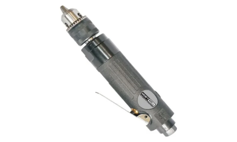 KraftWell KRW12PG Дрель пневматическая с патроном 1-10 мм фото