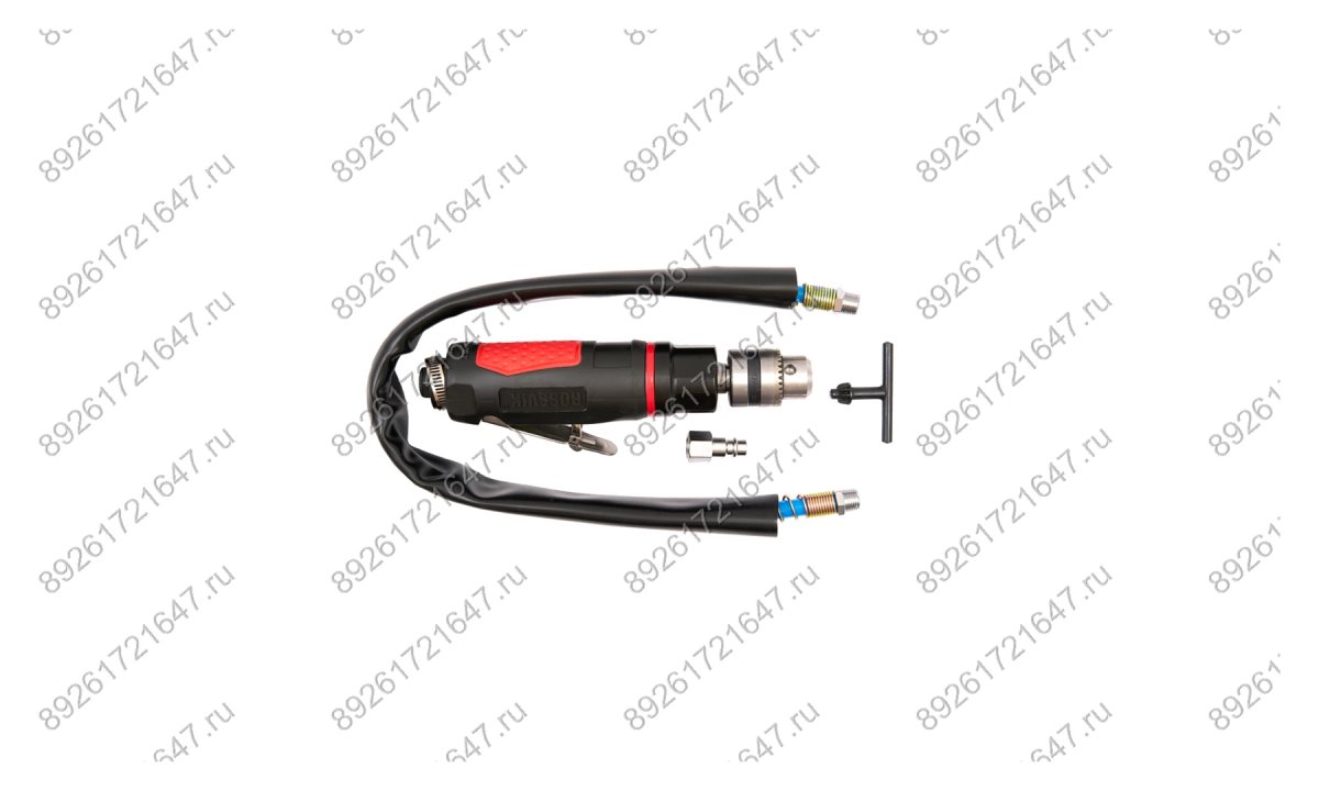  АТ 4039 В-2 Пневмодрель 4 000 об/мин дрелевый патрон (0)