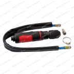  АТ 4039 В-4 Пневмодрель 2 500 об/мин автоматический патрон мни (4)