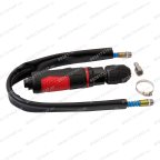  АТ 4039 В-4 Пневмодрель 2 500 об/мин автоматический патрон мни (6)