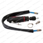  АТ 7070 В-2 Пневмодрель 2 500 об/мин быстросъемный патрон мни (7)