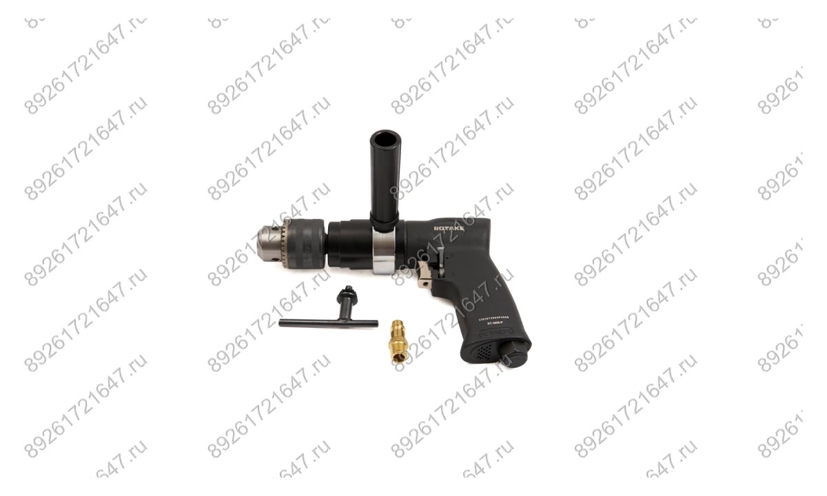  Пневмодрель реверсивная RT-3805, 1/2