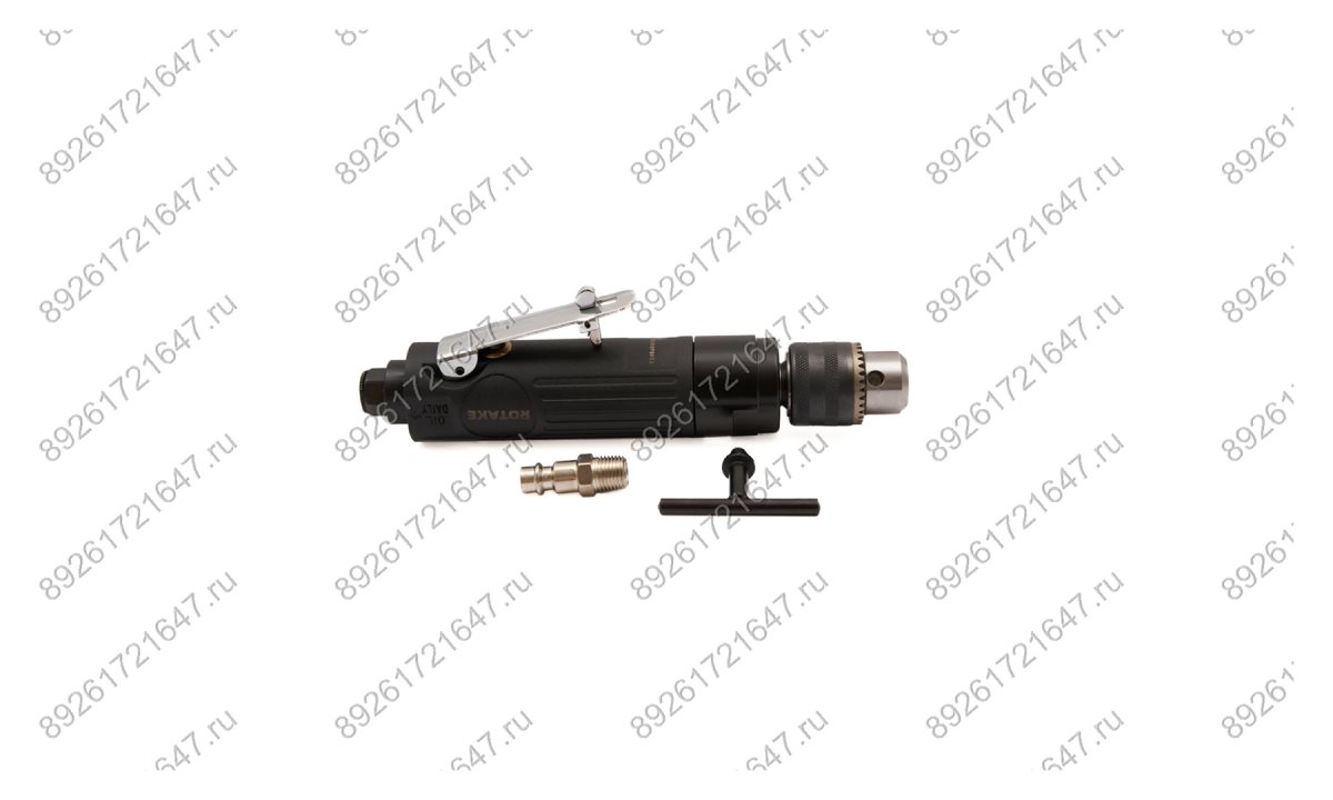  Пневмодрель ROSSVIK RT-3808, 3/8