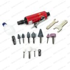 Пневмодрель с шарошками PTC601 фото