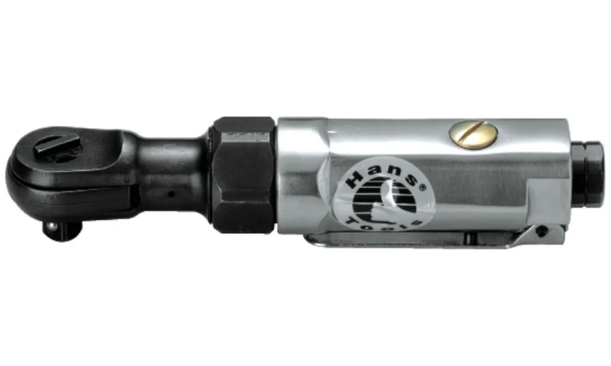  Пневматический угловой гайковерт, 1/4, 82120, Hans (0)