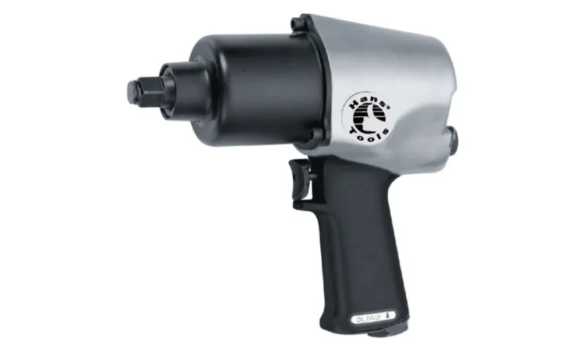 Гайковерт пневматический 814Nm, 84110, Hans фото