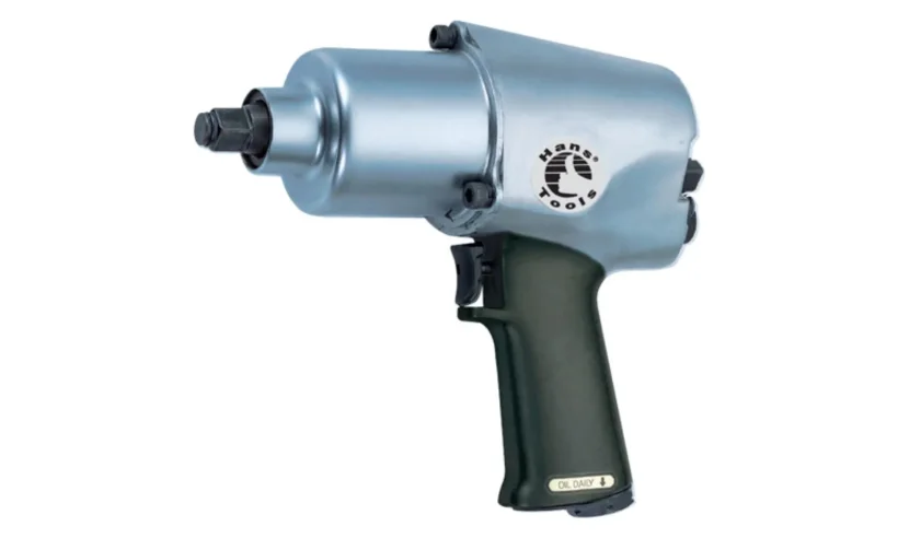 Гайковерт пневматический, 84111, Hans фото