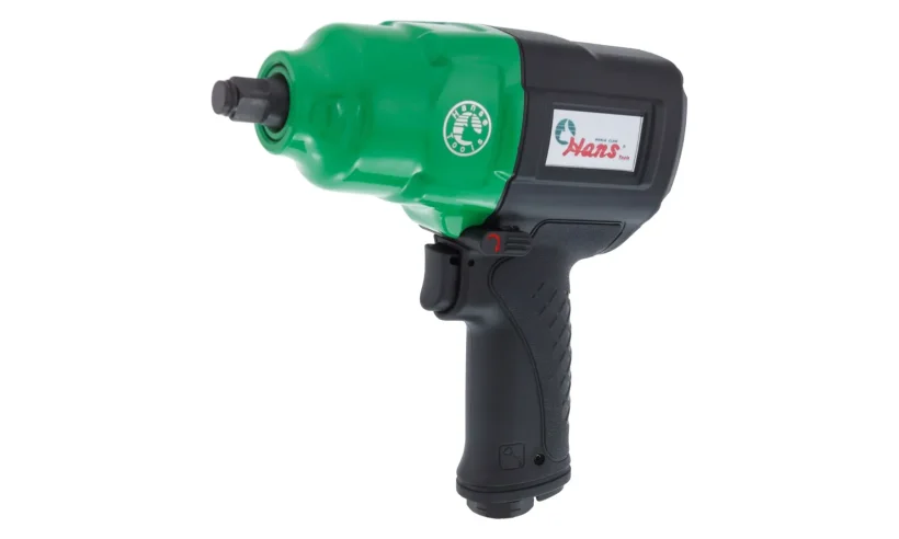 Композитный пневматический гайковерт 1/2, 1220 Нм, 84118, HANS фото