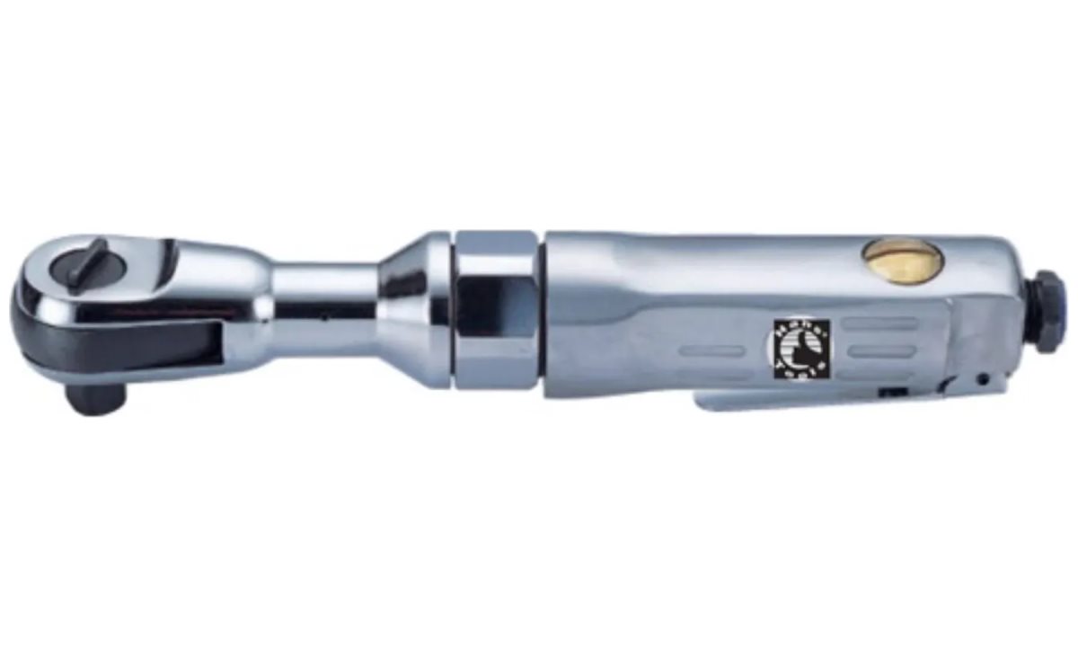  Пневматический угловой гайковерт, 1/2, 84120, Hans (0)