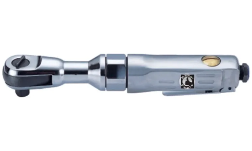 Пневматический угловой гайковерт, 1/2, 84120, Hans фото