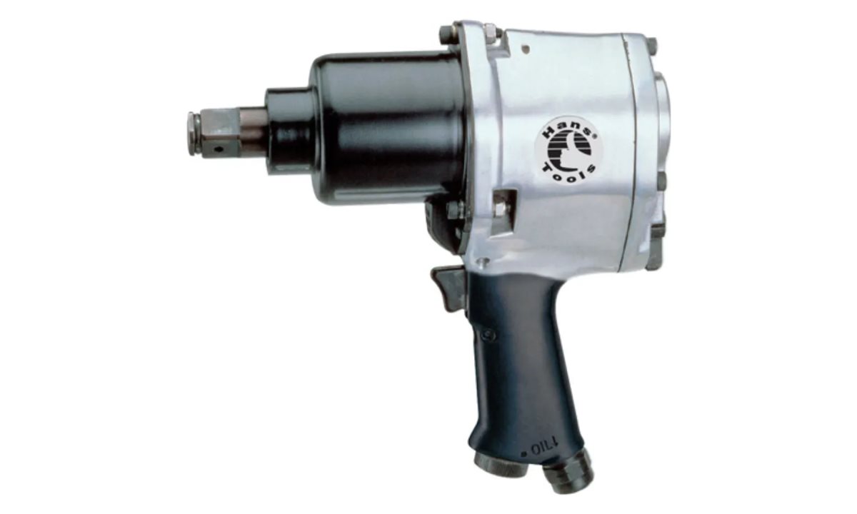  Гайковерт пневматический 3/4 1016Nm, 86111, Hans (0)