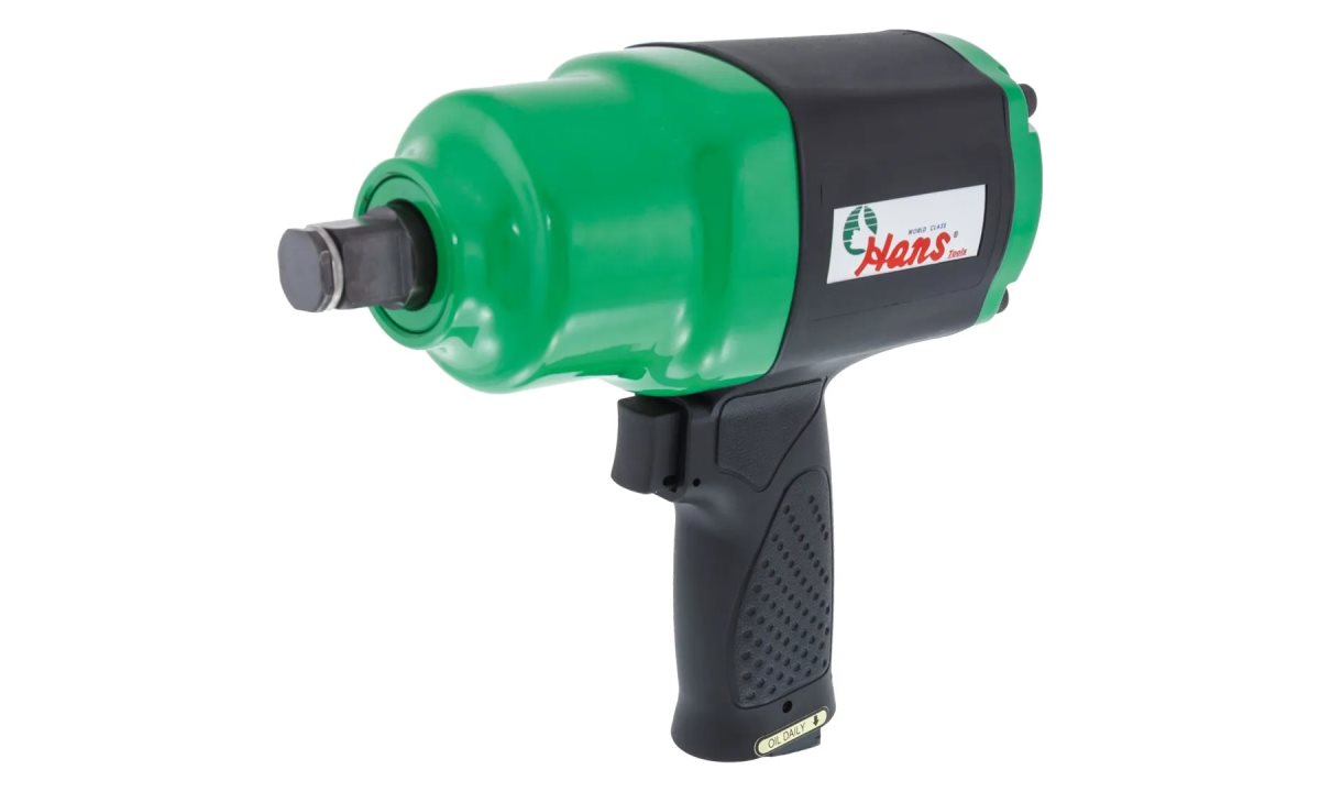  Композитный пневматический гайковерт 3/4, 1763 Нм, 86117, HANS (0)