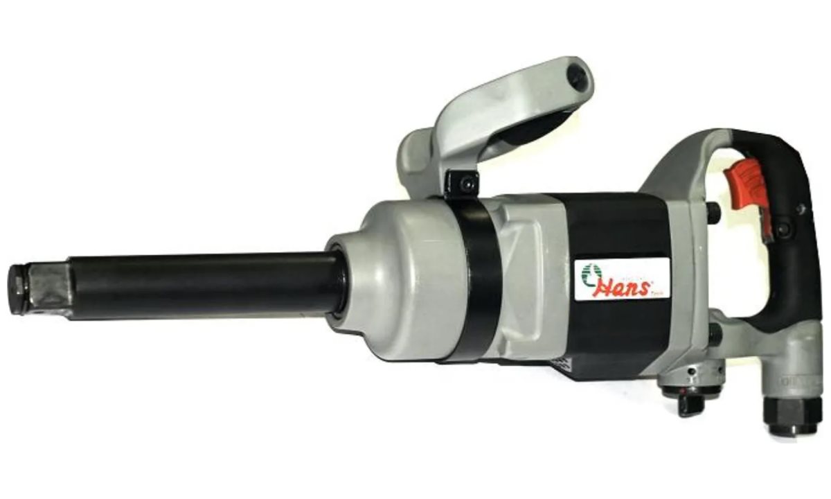  Легкий пневматический гайковерт ударный, 88116, Hans (0)