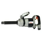 Легкий пневматический гайковерт ударный, 88116, Hans фото