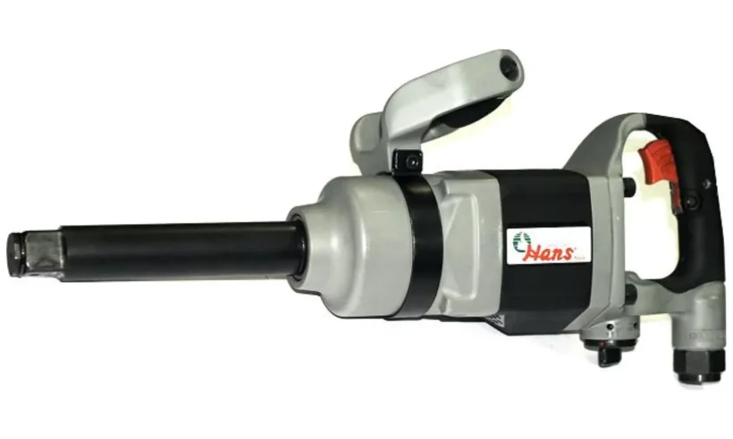 Легкий пневматический гайковерт ударный, 88116, Hans фото