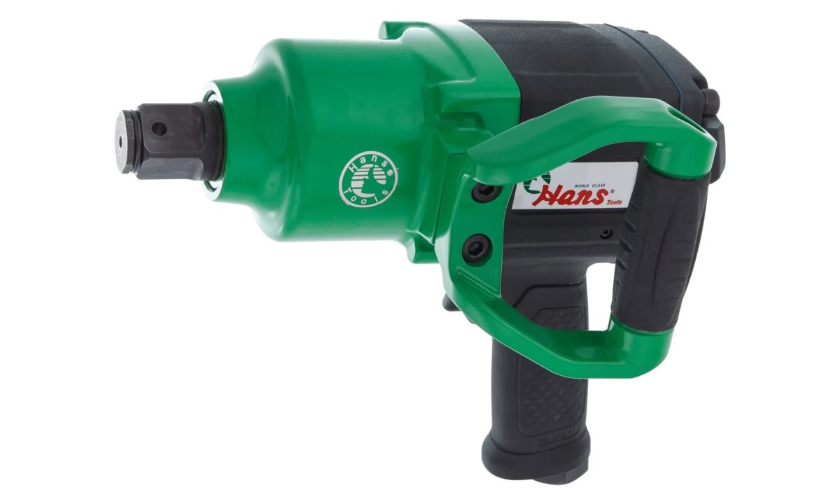  Композитный пневматический гайковерт 1, 2441 Нм, 88117, HANS (0)