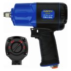  Гайковерт пневматический ударный 1/2 усилие 1350 Нм мни (0)
