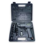  Гайковерт пневматический ударный 1/2 в кейсе, с набором ударных головок мни (0)