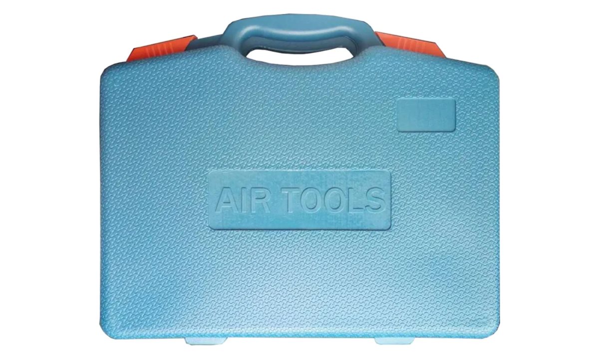  KraftWell KRW1500IW-T Гайковерт пневматический ударный 1/2 с комплектом ударных головок, 1500 Нм (1)