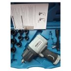  KraftWell KRW1500IW-T Гайковерт пневматический ударный 1/2 с комплектом ударных головок, 1500 Нм мни (0)