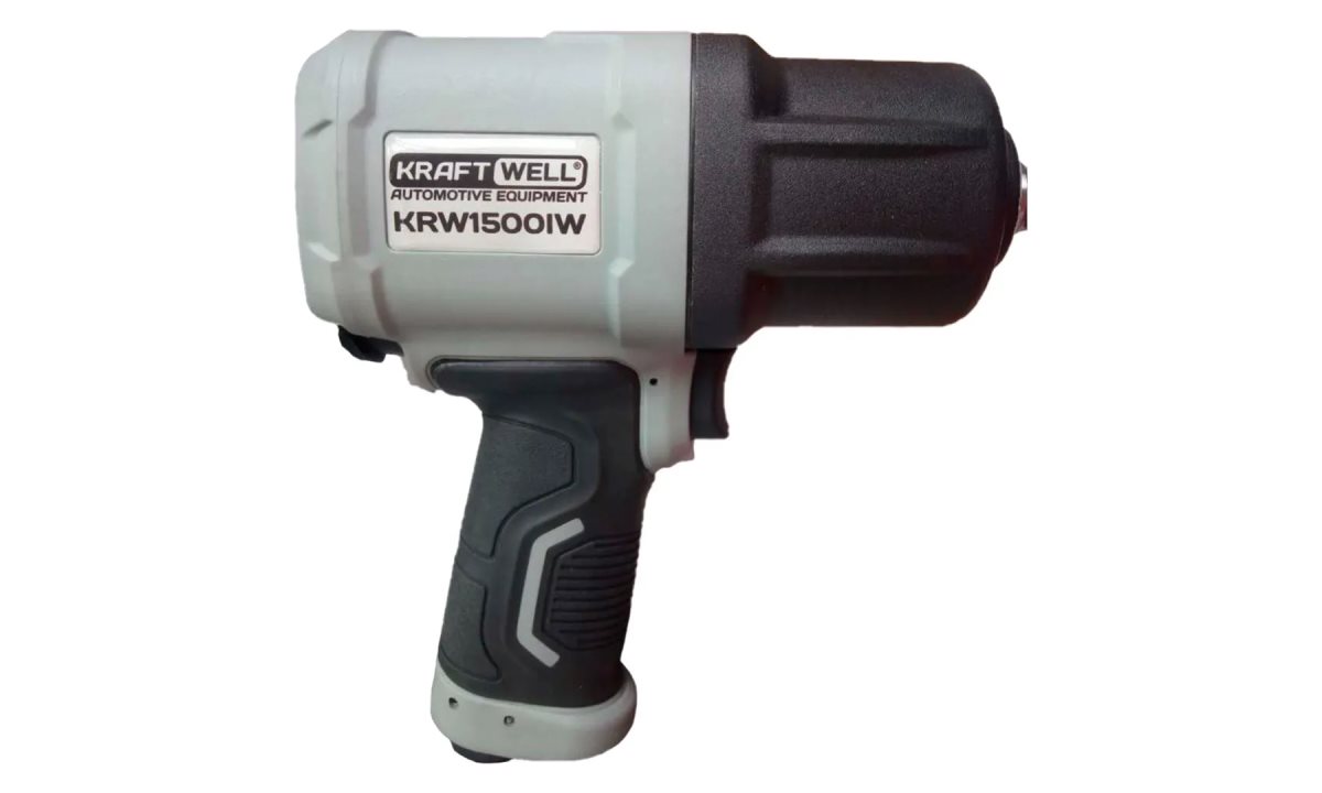  KraftWell KRW1500IW Гайковерт пневматический ударный 1/2, 1500 Нм (1)