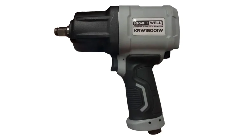 KraftWell KRW1500IW Гайковерт пневматический ударный 1/2, 1500 Нм фото