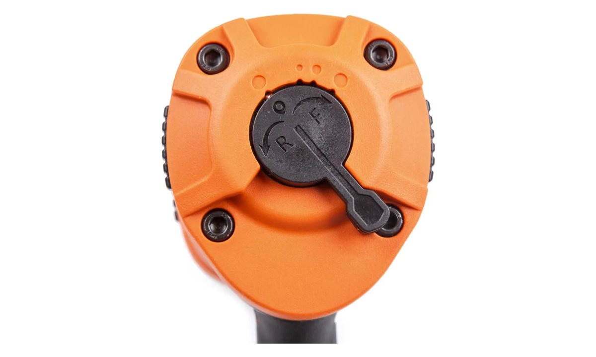  KraftWell KRW1600IW Гайковерт пневматический ударный 3/4, 1600 Нм (1)