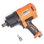  KraftWell KRW1600IW Гайковерт пневматический ударный 3/4, 1600 Нм мни (0)