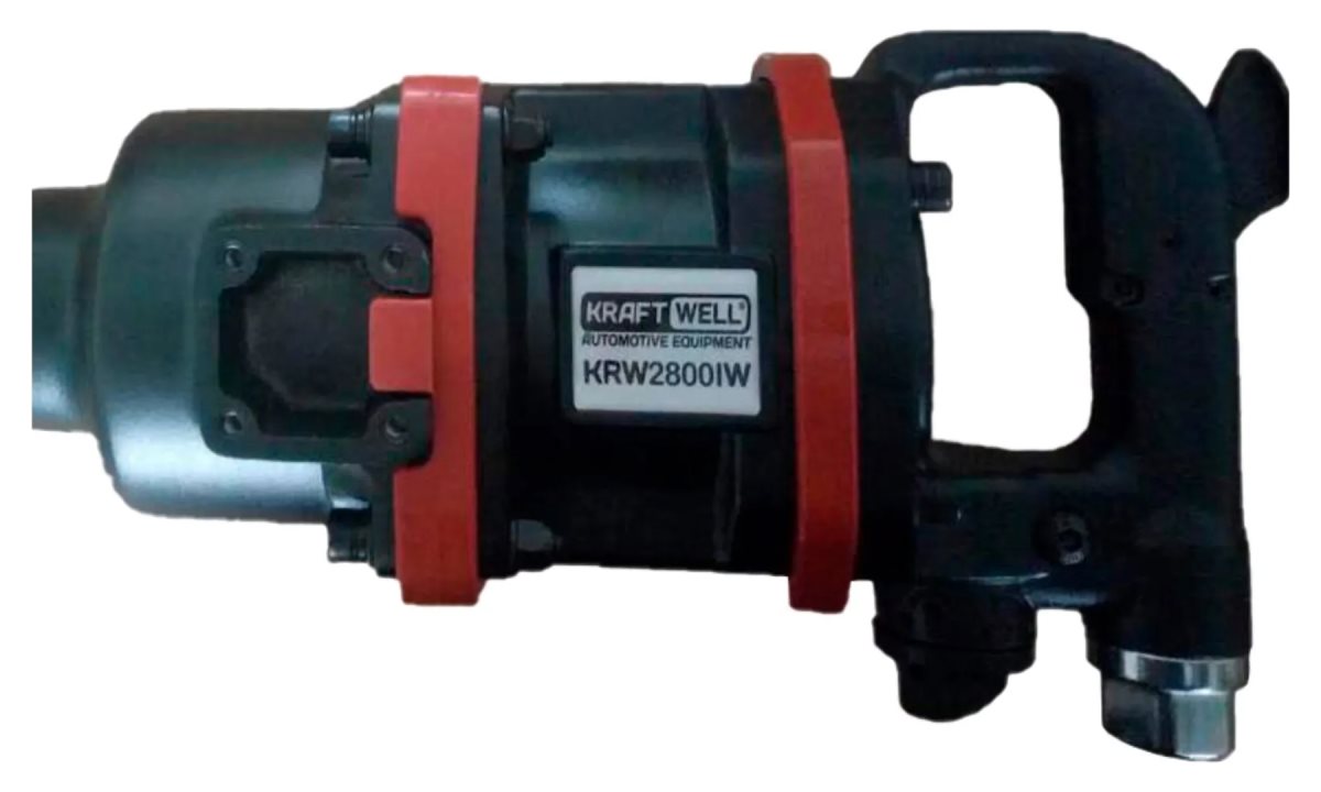  KraftWell KRW2800IW Гайковерт пневматический ударный 1, 2800 Нм (1)