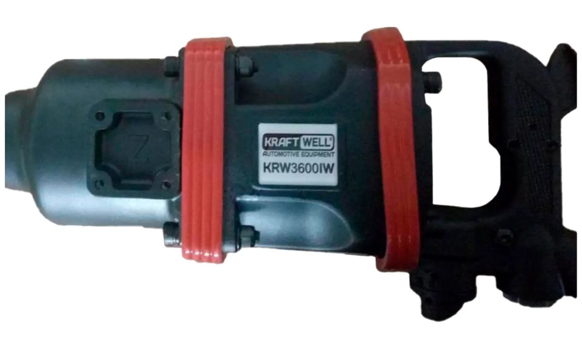 KraftWell KRW3600IW Гайковерт пневматический ударный 1, 3600 Нм (1)