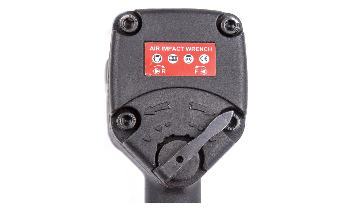  KraftWell KRW650IW Гайковерт пневматический ударный 1/2, 650 Нм (1)